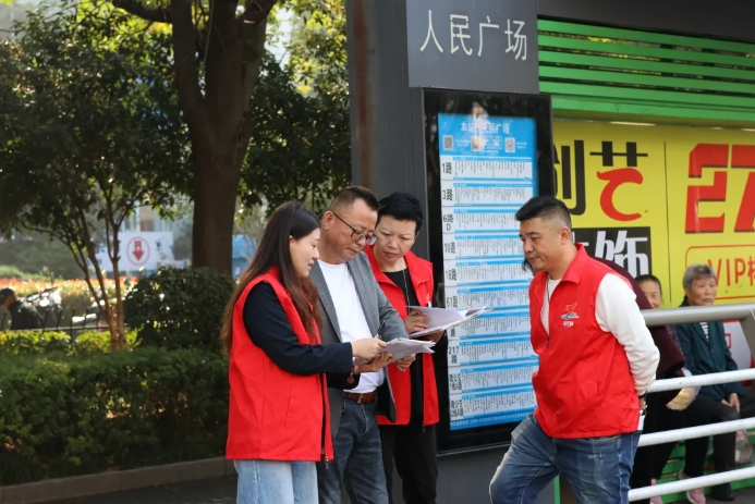 吉安公交 開展服務(wù)質(zhì)量、營運(yùn)線路情況專項(xiàng)抽檢工作