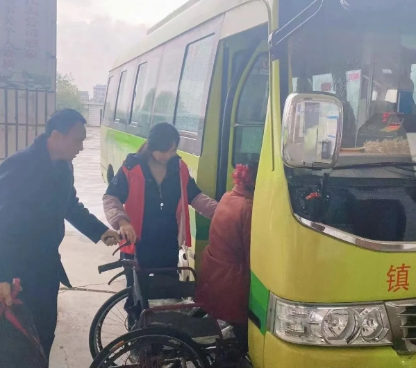 吉安公司:服務(wù)質(zhì)量提升 溫暖發(fā)生在水邊