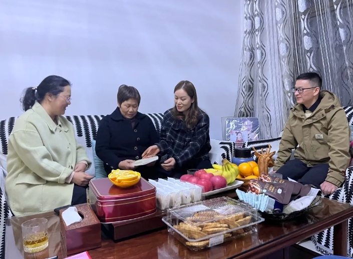 上饒汽運(yùn):開展新任職中層干部廉政家訪活動(dòng)