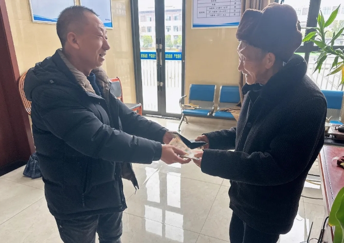 上饒汽運(yùn):你們都是好人??!