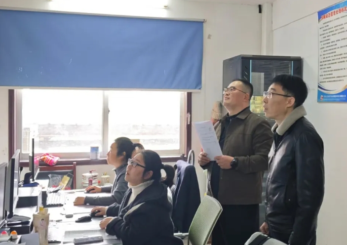 九江長運:深入基層開展春運安全檢查工作