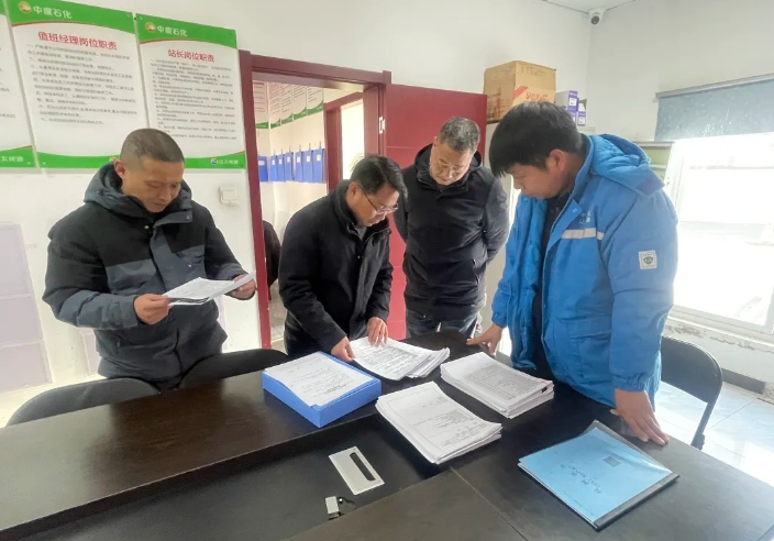 馬鞍山長客:深入一線開展春運安全檢查活動