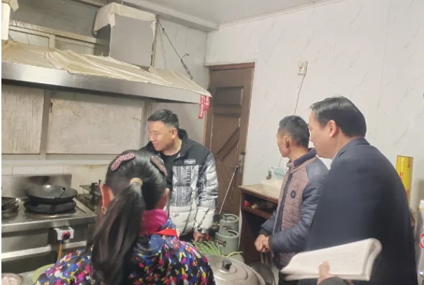 黃山長運(yùn):開展消防安全檢查