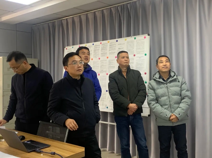 黃山長運：黃山市交通運輸局領導督導春運安全生產(chǎn)工作