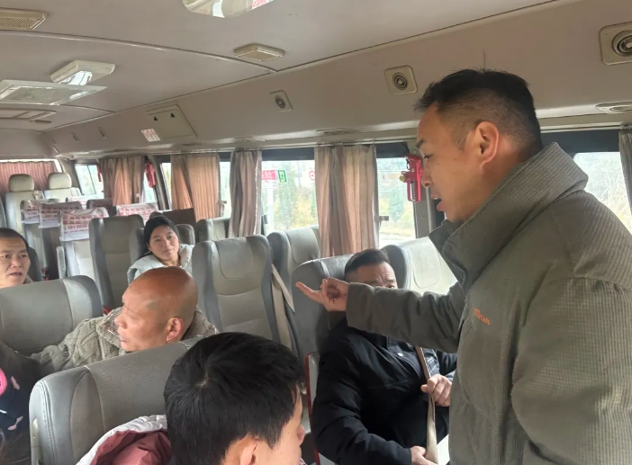 景德鎮(zhèn)長運(yùn):備戰(zhàn)寒潮 守護(hù)市民出行