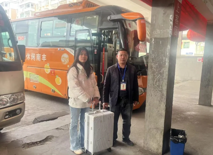 ?撫州長(zhǎng)運(yùn):元宵節(jié)的溫暖瞬間