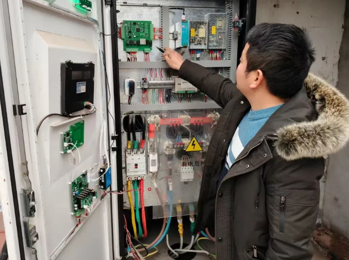 馬鞍山長客:開展2月份安全自查工作