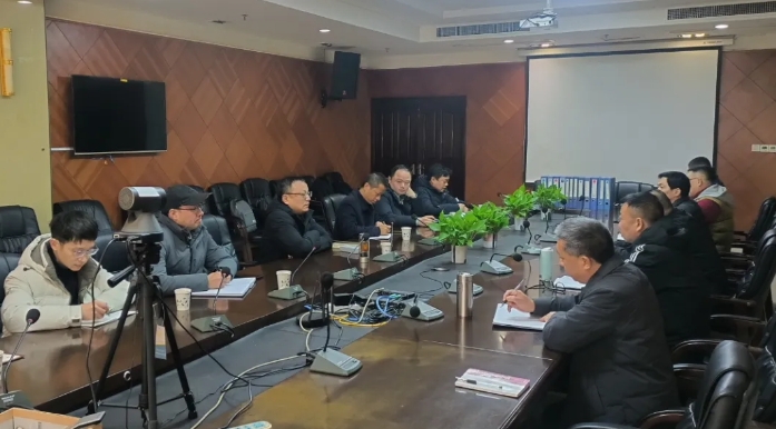 九江長運：汽車管理事業(yè)部考核九江長運機務、招采工作