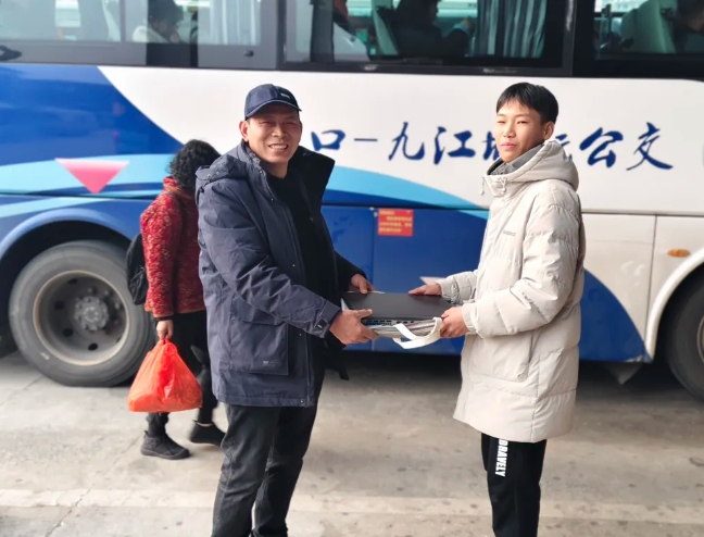 九江長運:我感受到了城際公交的善意與溫暖