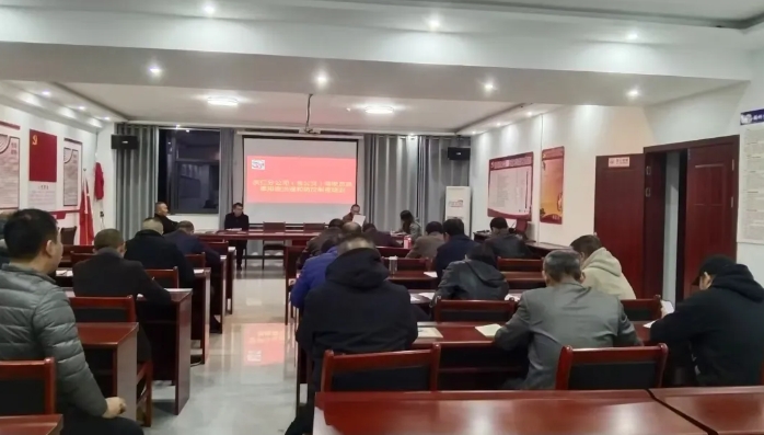 撫州長運:開展多雨天氣駕駛員安全培訓