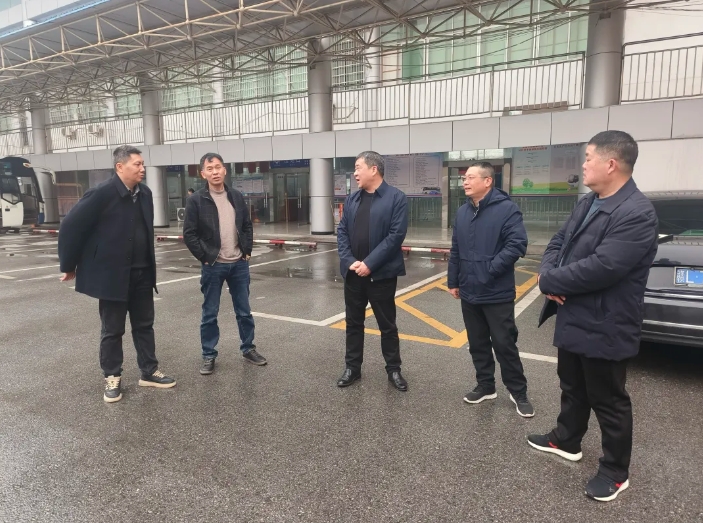 鷹潭長運:開展春季消防安全檢查 全力維護安全形勢穩(wěn)定