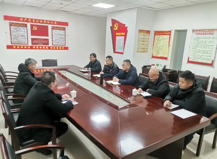 九江長(zhǎng)運(yùn)：交流合作 共繪發(fā)展新藍(lán)圖