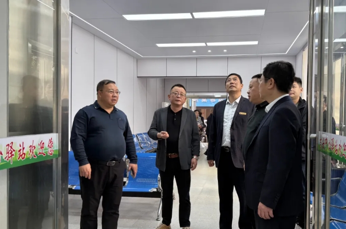 吉安公司:深入一線開展安全生產(chǎn)督導(dǎo)