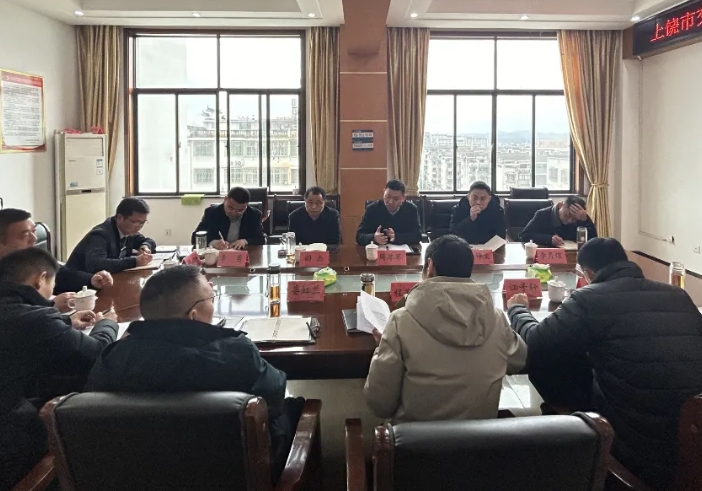 上饒汽運 攜手交通部門 共繪交旅融合新藍圖