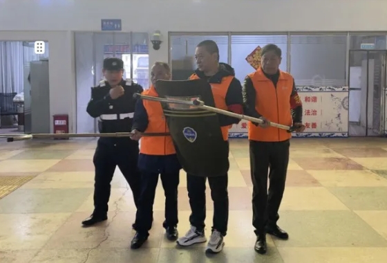 景德鎮(zhèn)長運:筑牢安全防線 護航平安出行