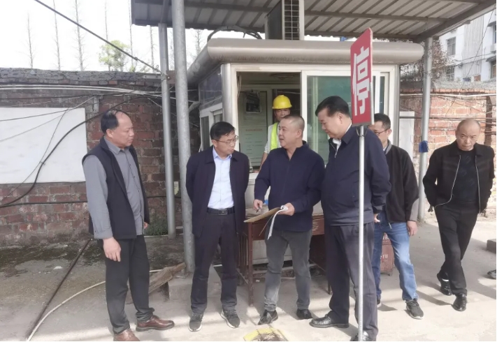 萍鄉(xiāng)長(zhǎng)運(yùn):萍鄉(xiāng)市政府領(lǐng)導(dǎo)督導(dǎo)萍鄉(xiāng)長(zhǎng)運(yùn)安全生產(chǎn)工作